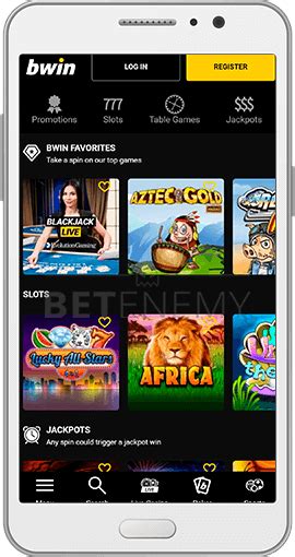 bwin casino app android